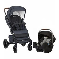 Nuna Tavo + Pipa Travel System - Aspen/Caviar