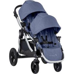 Baby Jogger 2019 / 2020 City Select Double Stroller - Moonlight