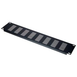 Flyht Pro Rack Panel 2U AV Air Vent