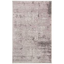 Adirondack Collection 4' X 6' Rug in Ivory And Purple - Safavieh ADR123L-4
