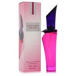 Pierre Cardin Rose Cardin For Women By Pierre Cardin Eau De Toilette Spray 1 Oz