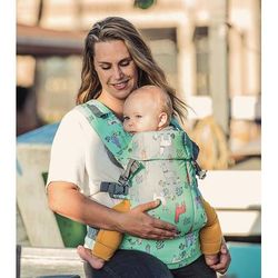 Beco Baby Gemini Baby Carrier - Llama Drama Day