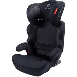 Diono Everett NXT High Back Belt Positioning Booster Car Seat - Black