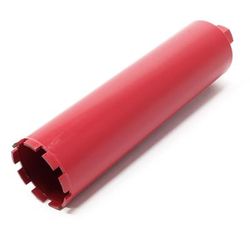 Xpotool - Wiltec Foret diamant pour Carotteuse ø 108mm Métal fritté Forage à sec et Humide Chantier