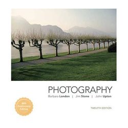 Pearson Education Book: Photography, 12th Edition 9780134482026