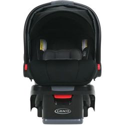 Graco SnugRide SnugLock 35 XT Infant Car Seat - Gotham