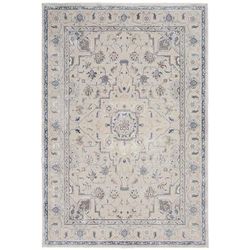 Nourison Silky Textures 4' x 6' Area Rug - Nourison SLY08