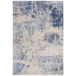 Nourison Silky Textures 4' x 6' Area Rug - Nourison SLY02