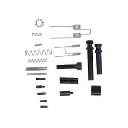 Guntec USA AR .308 Ultimate Spare/Repair Parts Kit EXCEPT Mag Catch/Bolt Catch/Tigger/Hammer/Disconnector/Safety Black AR-KIT-308