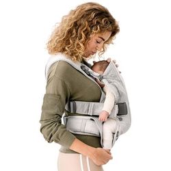 BabyBjrn Baby Carrier One Air 3D Mesh, Navy Blue