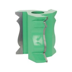 Grizzly Industrial 3-1/2in. Crown Moulding - 1in. Bore C2208