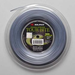 Solinco Tour Bite 16 1.30 656' Reel Tennis String Reels