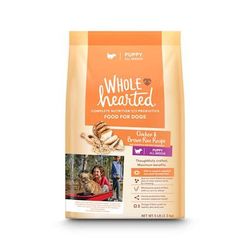 All Breed Chicken and Brown Rice Recipe Dry Puppy Food, 5 lbs.