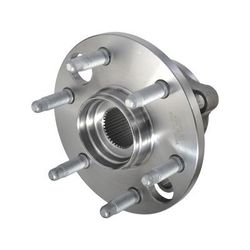 2002 Chevrolet Silverado 1500 HD Rear Wheel Hub Assembly - API