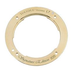 FotodioX TOUGH E-Mount LT Lens Mount (Signature Gold Edition) SNYE-TOUGHE-P-SE15-LT