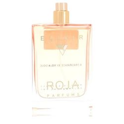 Roja Elixir Pour Femme Essence De Parfum For Women By Roja Parfums Extrait De Parfum Spray (unisex T