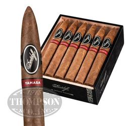 Davidoff Yamasa Piramides Yamasa - Box of 12