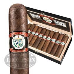 Escudo Cubano 20 Minutos Rothschild Maduro - Box of 20