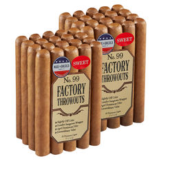 Factory Throw-Outs No. 99 Sun Grown Sweet Churchill 2-Fer - PACK (40)