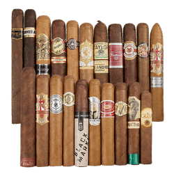 The 21 Gun Salute Sampler - SAMPLER (21)