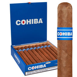 Cohiba Blue Churchill Honduran - Box of 20