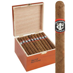Thompson Rum Punch Natural - BOX 50
