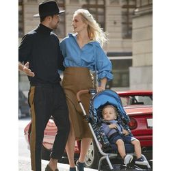 Cybex Balios S & Aton M Travel System - Trust