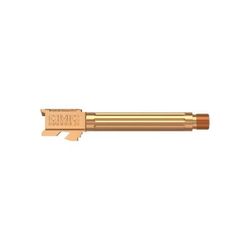 CMC Triggers Match Precision Fluted Barrel Compatible With Glock 17 Gen