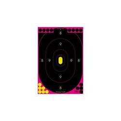 Birchwood Casey Shoot-N-C Silhouette Targets BC-34633