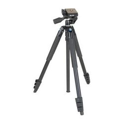 Slik Sprint Pro III Tripod with SH-704E 3-Way Pan Head (Matte Black) 611-887