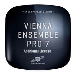 Vienna Symphonic Library VEPro 7 Additional License