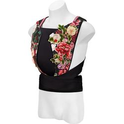 Cybex Yema Tie Baby Carrier - Spring Blossom Dark