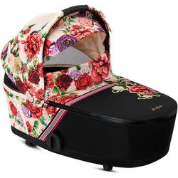 Cybex Mios 2 Carry Cot - Spring Blossom Light