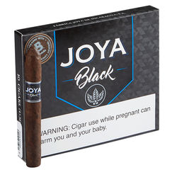 Joya De Nicaragua Black Cigarillo San Andres - Pack of 10