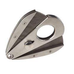 Xikar Xi3 Cutter - Brushed Steel