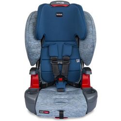 Britax Grow With You ClickTight Harness Booster Car Seat - Seaglass [New Version of the Frontier]