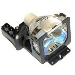Jaspertronics™ OEM Lamp & Housing for the Sanyo PLC-XU4000C Projector with Phoenix bulb inside - 240 Day Warranty