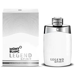 Mont Blanc Legend Spirit 6.7 oz Eau De Toilette for Men