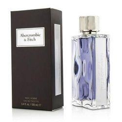 Abercrombie & Fitch First Instinct for Men 3.4 oz Eau De Toilette for Men