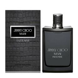 Jimmy Choo Man Intense 3.4 oz Eau De Toilette for Men