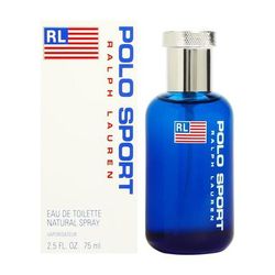 Polo Sport 2.5 oz Eau De Toilette for Men