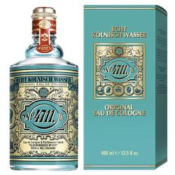 4711 Cologne by Muelhens 13.5 oz Eau De Cologne for Men