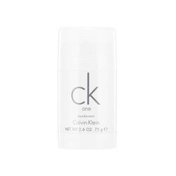 CK One Deodorant Stick 2.6 oz Deodorant Stick for Men