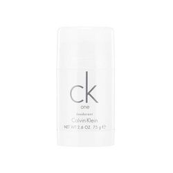 CK One Deodorant Stick 2.6 oz Deodorant Stick for Men