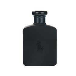 Polo Double Black (Tester) 4.2 oz Eau De Toilette for Men