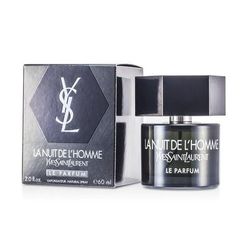 Yves Saint Laurent La Nuit De L'Homme Le Parfum 2 oz Eau De Parfum for Men