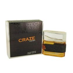 Armaf Craze for Men 3.4 oz Eau De Parfum for Men