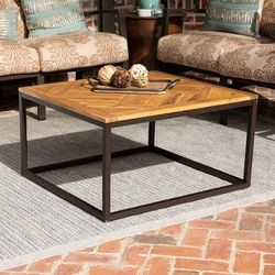 Baranik Outdoor Coffee Table - SEI Furniture OD4341