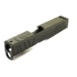 Bishop Defense Pistol Slide Glock 26 Gen 3 Tier 3 Olive Drab BDSLG26G3T3OD