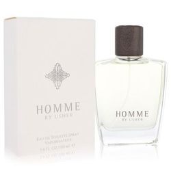 Usher Homme For Men By Usher Eau De Toilette Spray 3.4 Oz